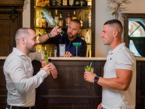 Bányahegyi erdei nyugalom és wellness erdész & vadászház