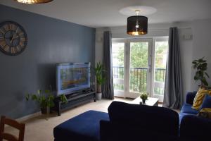 Luxurious & Spacious 2 bed Apartment in Milton Keynes