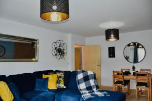 Luxurious & Spacious 2 bed Apartment in Milton Keynes