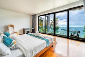 拉威Eva8 三卧海边别墅 近拉威海鲜市场