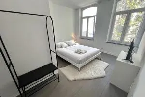 Rive Gauche K centre - gare - aéroport - 沙勒罗瓦