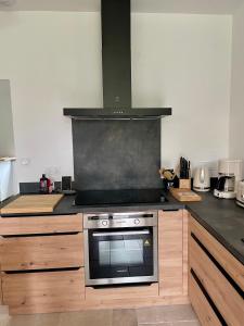 Hourquebie-Demeure de charme entièrement rénovée à 2 min de la rivière-Entre mer et montagne