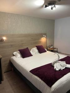 Hotels Hotel L'Univers : photos des chambres