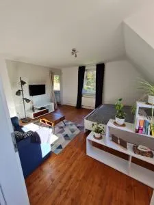 Schöne Fewo, alt trifft auf neu - Behringen