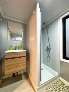 Tiny House Premium con vistas panorámicas y cercanía a la playa - Pet Friendly