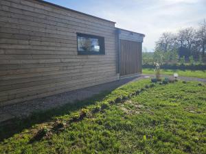 Chalets Chalet avec son jacuzzi prive : photos des chambres