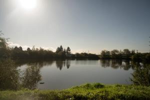 Mezonetovy apartmán 1 u rybníka