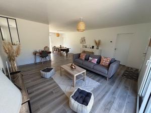 Maisons de vacances Chez Rachou : photos des chambres