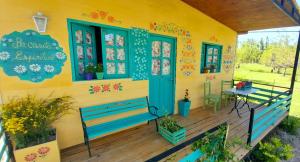 La casita Espiritual