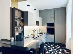 Casa Crema con vista mare