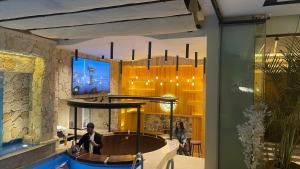 Special studio in private villa in new cairo 90 street villa 255 Panafsig 11