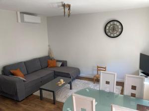 La tranquillité en centre-ville avec terrasse