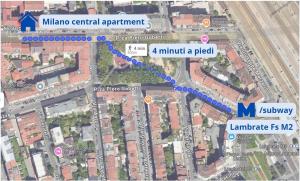 Milano Central Apartment