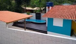 Casa praia da Gamboa com piscina - Paulo Lopes