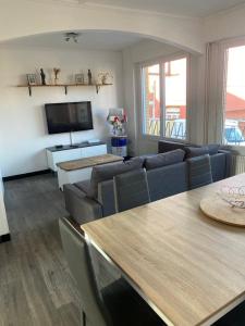 Maisons de vacances Maison cosy Dunkerque : photos des chambres