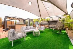 סוויטה מהחלומות בתל אביב - Neta‘im