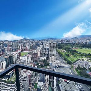 Vive Quito Desde el Edificio Más Alto Piso 28
