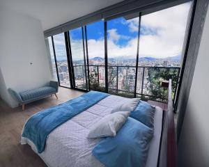 Vive Quito Desde el Edificio Más Alto Piso 28