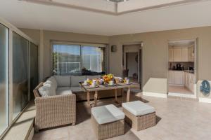 Le Jardin Secret by Golden Riviera Terrasses & accès plage