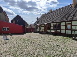 Historisches Bauernhaus