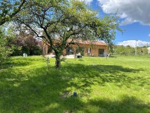 Maisons de vacances Maison de campagne a Montignac-Lascaux : photos des chambres