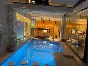 High Deluxe apartment in private villa in New Cairo