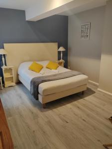 Hotels Hotel Au Grand Duquesne : Chambre Double