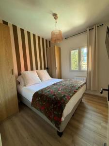 Appartement 3 Pièces, spacieux en plein centre