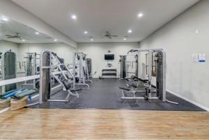 Houstons City Center Apartment - Pool & Gym