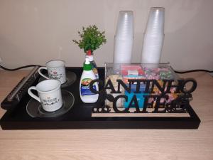 Super Comfort Flats l - WTC - Com estacionamento