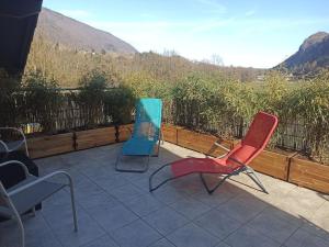 Bel appartement récent dans maison en Chartreuse