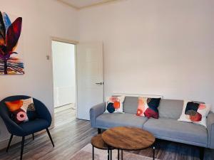 3-Bed Stylish Liverpool Home