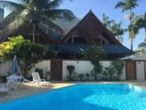 200 m da praia - CASA EM CONDOMÍNIO - BARRA DO UNA - Juréia