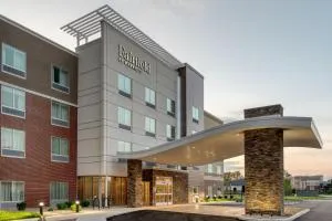 Fairfield by Marriott Inn & Suites Whitestown Indianapolis NW - Whitestown