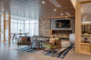 Fairfield by Marriott Inn & Suites Whitestown Indianapolis NW