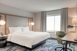 King Room room in Fairfield by Marriott Inn & Suites Whitestown Indianapolis NW