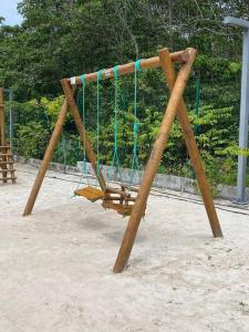 Apartamento em Muro Alto Makia Beach