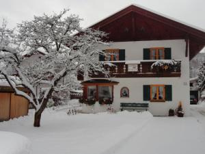 Ferienhaus Bergfreund