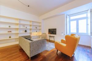 Chiado 2 Bedroom Elegant Apartment