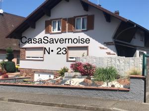 O SONHO CasaSavernoise appart1