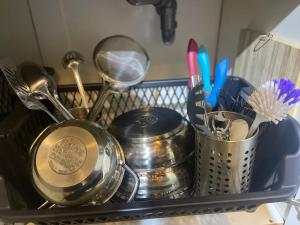 Two Bedroom Fully Furnished 70sqm CONDO MIREA RESIDENCES PASIG