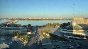 Мост сити Апартаменты Центр