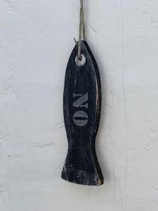 Maison pecheur dans le banzeau