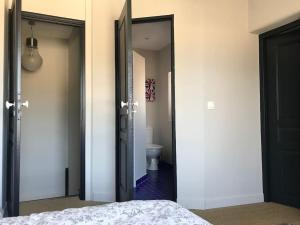Maisons de vacances Maison pecheur dans le banzeau : photos des chambres