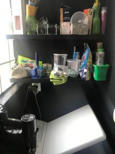 Maisons de vacances Maison pecheur dans le banzeau : photos des chambres