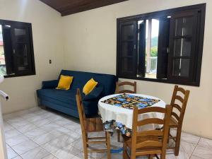 Apartamento no centro de Bombinhas, um quarto