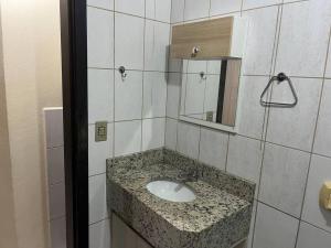 Apartamento no centro de Bombinhas, um quarto