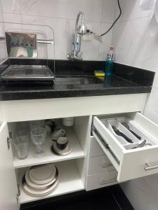 Belíssimo apartamento por temporada em Copacabana