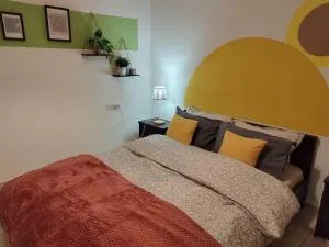 Evaggelia's Apartments 3 Διαμονή στο χωριό - Aiani