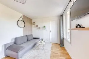 T2 Proche de Paris Métro 5 - Pantin